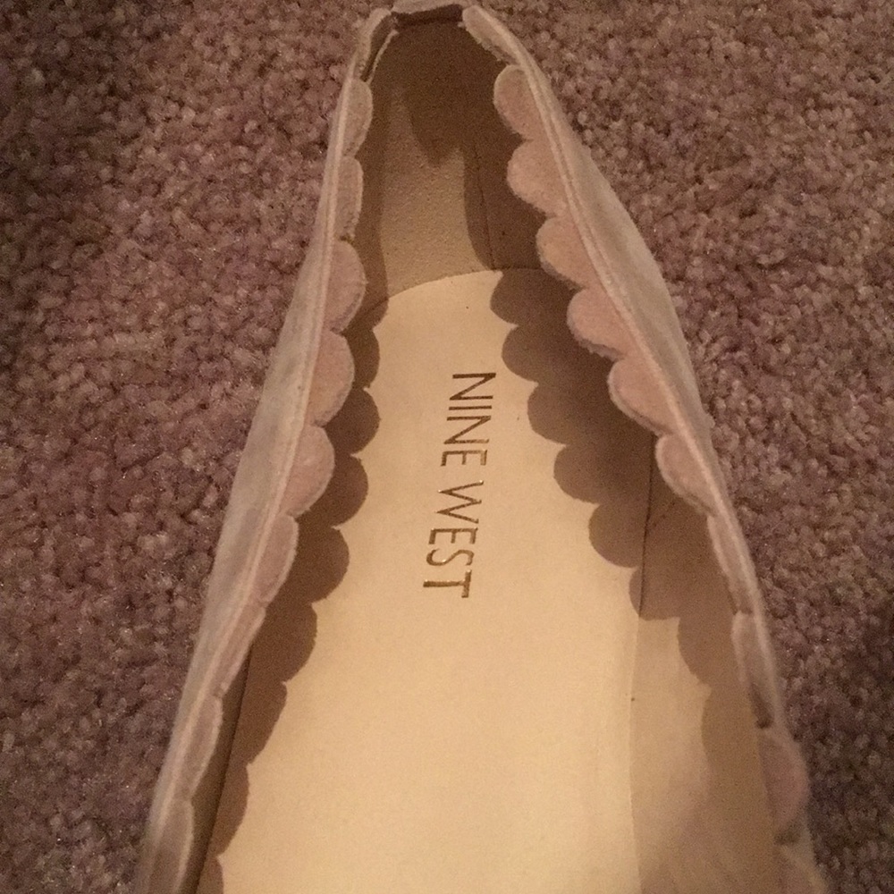 Nine West Pointed toe Flats - Picture 7 of 7